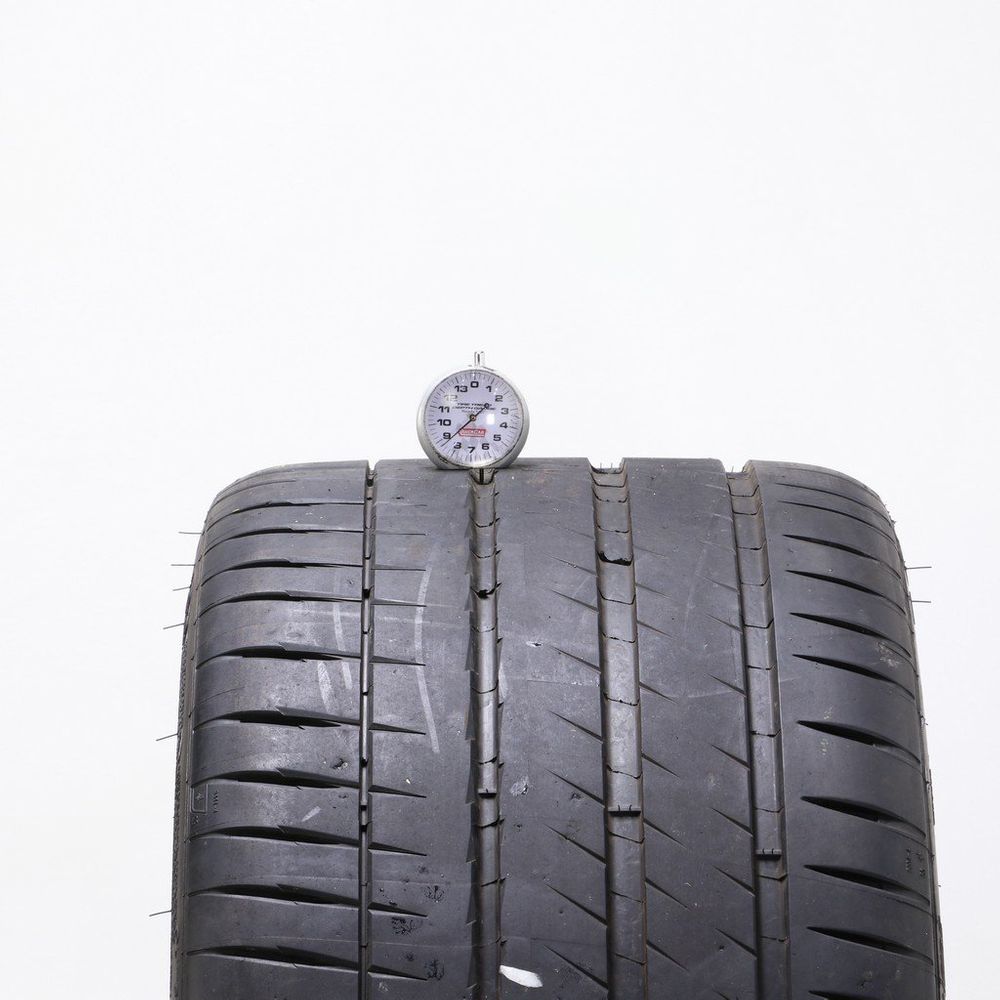 Used 305/30ZR20 Michelin Pilot Sport 4 S ZP 99Y - 8.5/32 - Image 2
