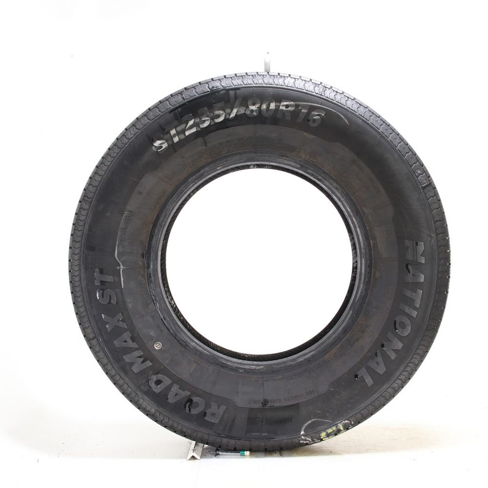 Used ST 235/80R16 National Road Max ST 124/120M E - 7/32 - Image 3