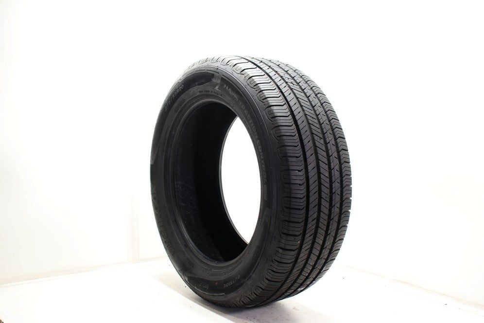 Set of (2) Driven Once 275/55R20 Hankook Mavis Traction Control 4Season 117H - 10/32 - Image 1