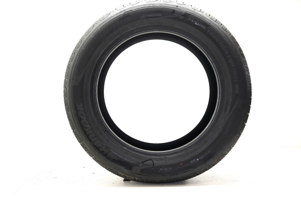 Set of (2) Driven Once 275/55R20 Hankook Mavis Traction Control 4Season 117H - 10/32 - Image 3