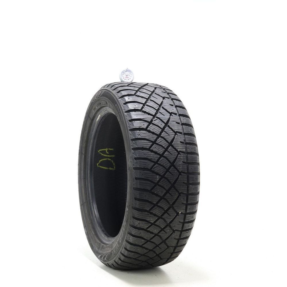 Set of (2) Used 225/50R17 Arctic Claw Winter WXI 94T - 10.5/32 - Image 1