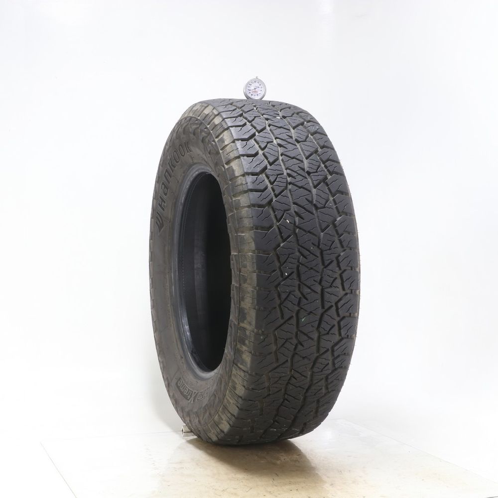 Used 265/65R18 Hankook Dynapro AT2 Xtreme 114T - 9.5/32 - Image 1