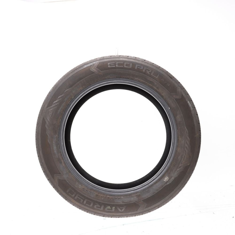 Set of (4) Used 225/60R18 Arroyo Eco Pro A/S 104V - 7-8.5/32 - Image 6