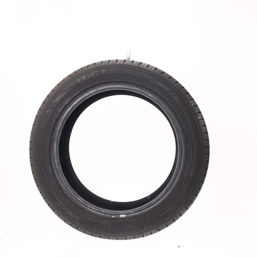 Set of (2) Used 215/55R17 Yokohama YK-GTX 94V - 10-11.5/32 - Image 6