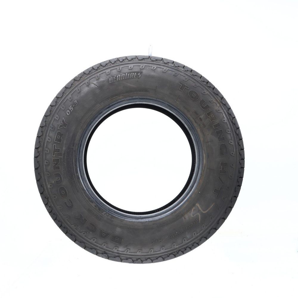 Used LT 215/85R16 DeanTires Back Country QS-3 Touring H/T 115/112R E - 8/32 - Image 3