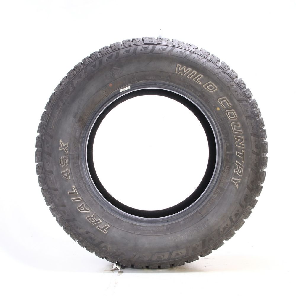 Used LT 265/70R17 Wild Country Trail 4SX 121/118S E - 7.5/32 - Image 3