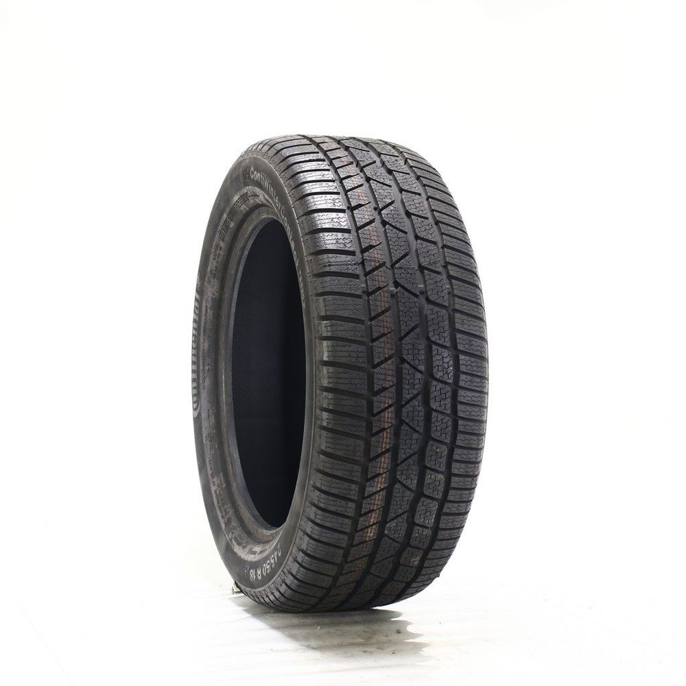 New 245/50R18 Continental ContiWinterContact TS830P 104V - 10.5/32 - Image 1