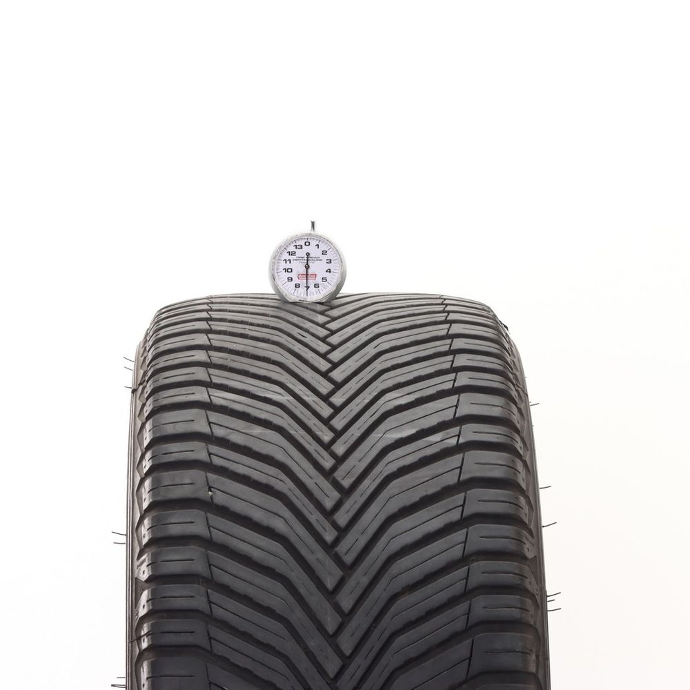 Depth Using Size Set of (4) Used 255/45R19 Michelin CrossClimate 2 104V - 7/32 | Utires