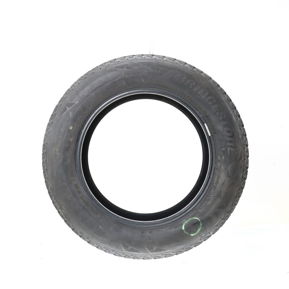 Used 225/65R17 Bridgestone Blizzak DM-V2 102S - 4/32 - Image 3