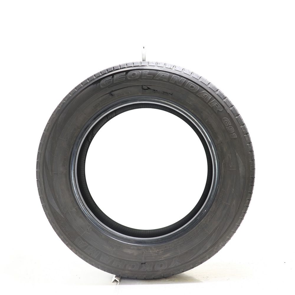 Used 225/65R17 Yokohama Geolandar G91A 100H - 3.5/32 - Image 3