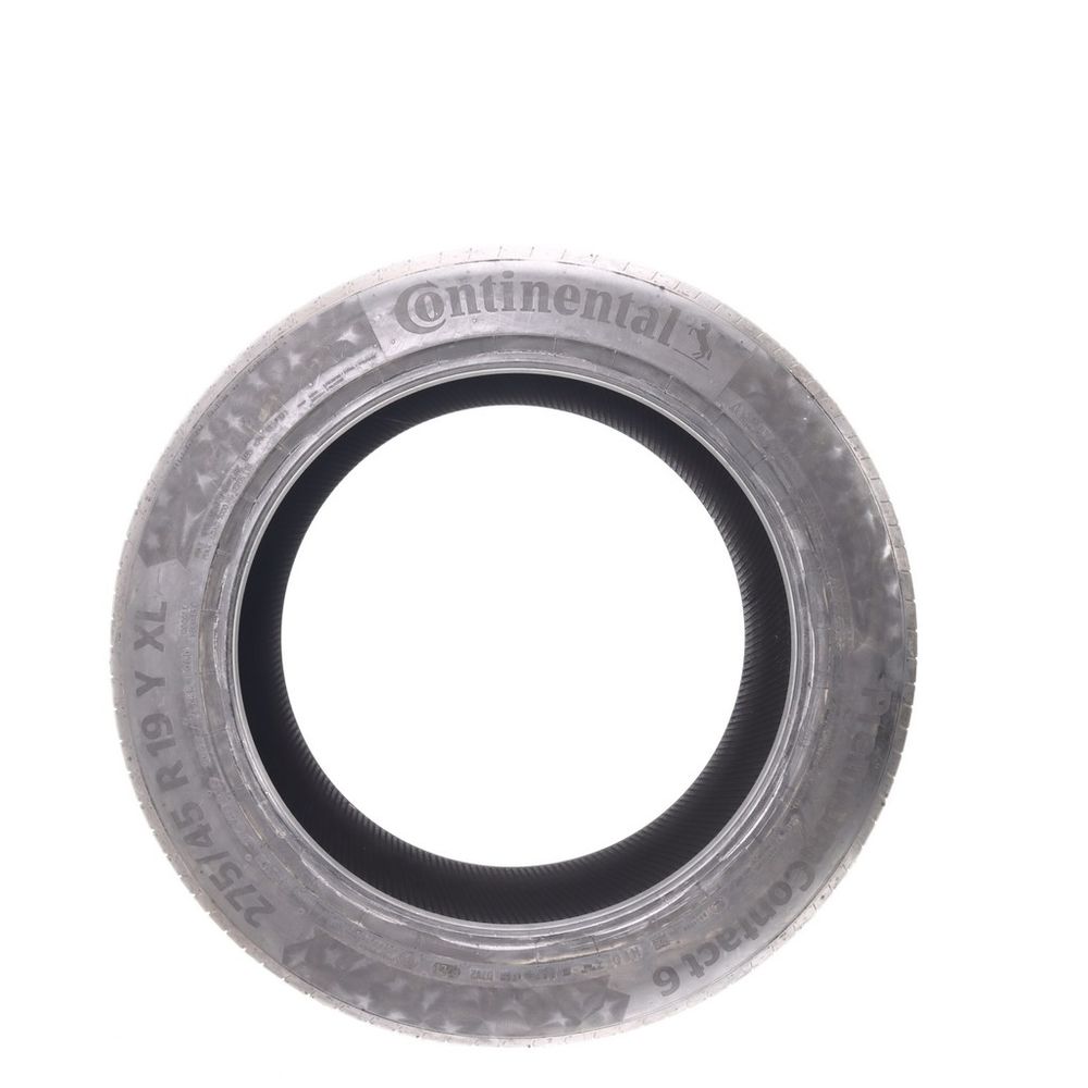 New 275/45R19 Continental PremiumContact 6 NFO 108Y - Image 3