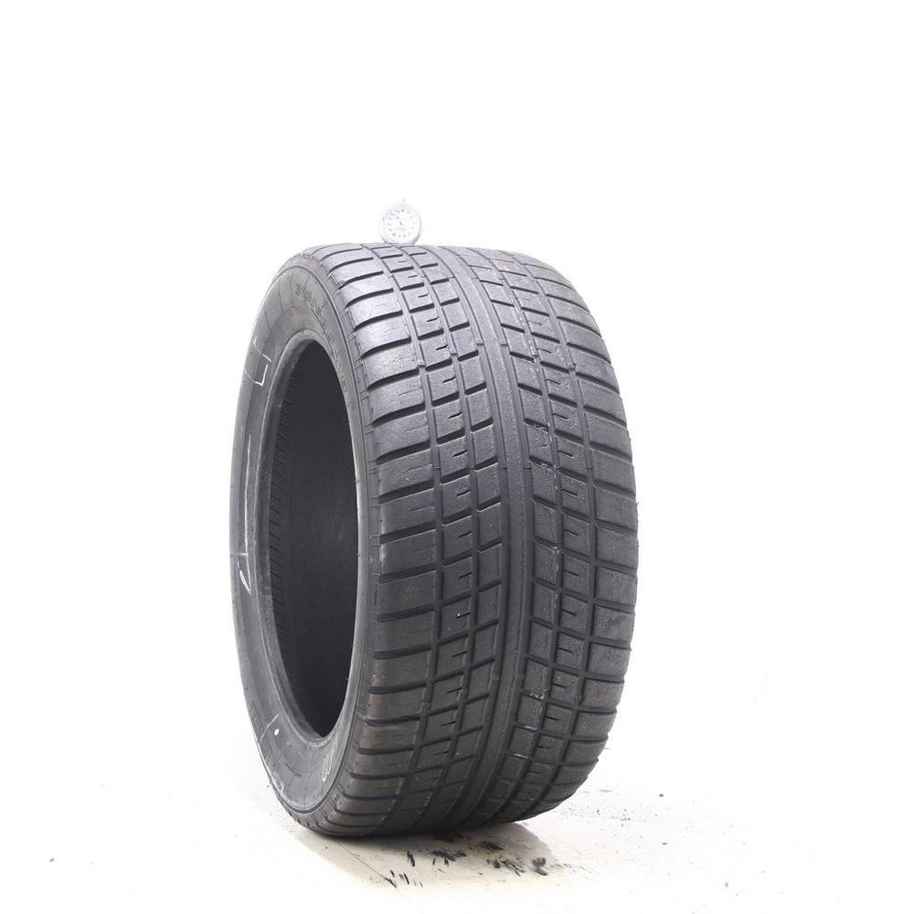 Set of (2) Used 315/680R18 Pirelli Track Rain FIA WH 1N/A - 5-6/32 - Image 1