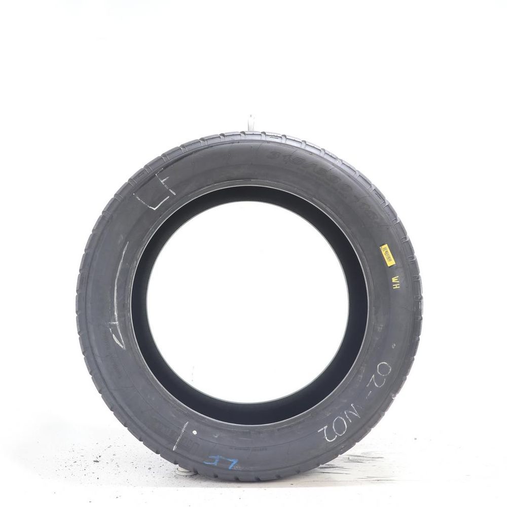 Set of (2) Used 315/680R18 Pirelli Track Rain FIA WH 1N/A - 5-6/32 - Image 3