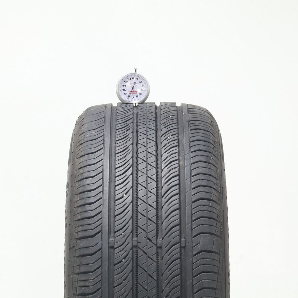 Set of (2) Used 225/60R18 Continental ProContact TX 100H - 6.5-7.5/32 - Image 5
