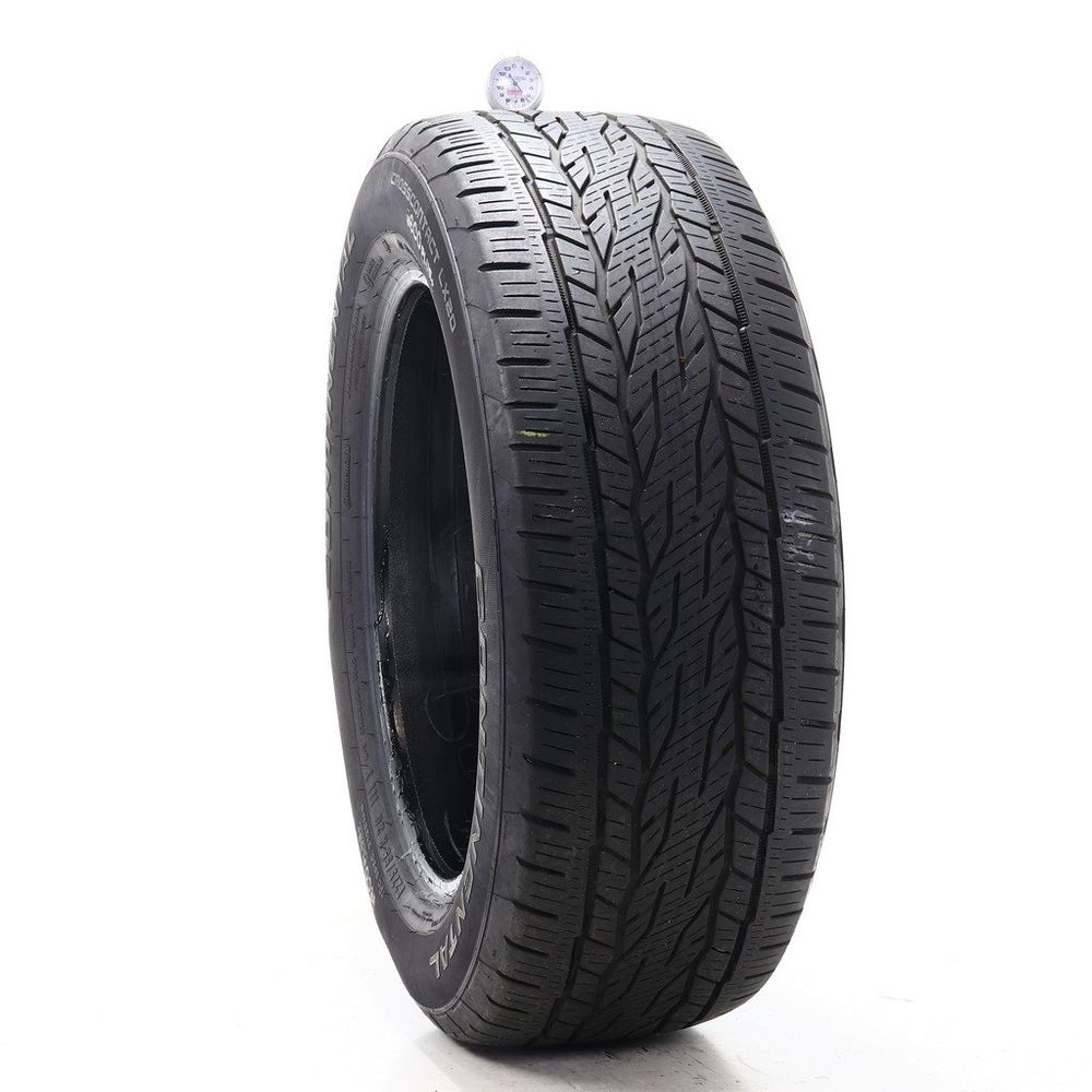 Used 275/55R20 Continental CrossContact LX20 111T - 5.5/32 - Image 1