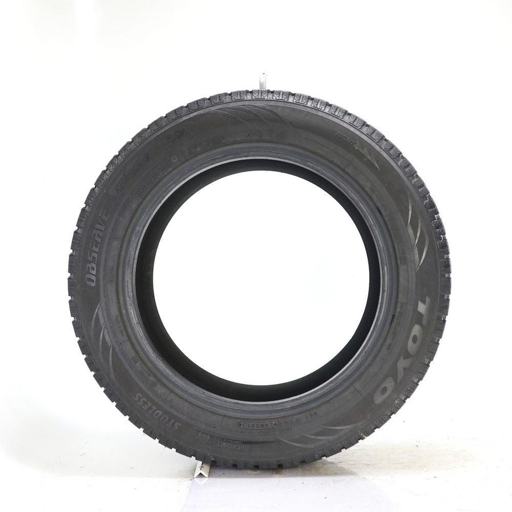 Used 235/60R18 Toyo Observe GSi-5 107S - 10.5/32 - Image 3