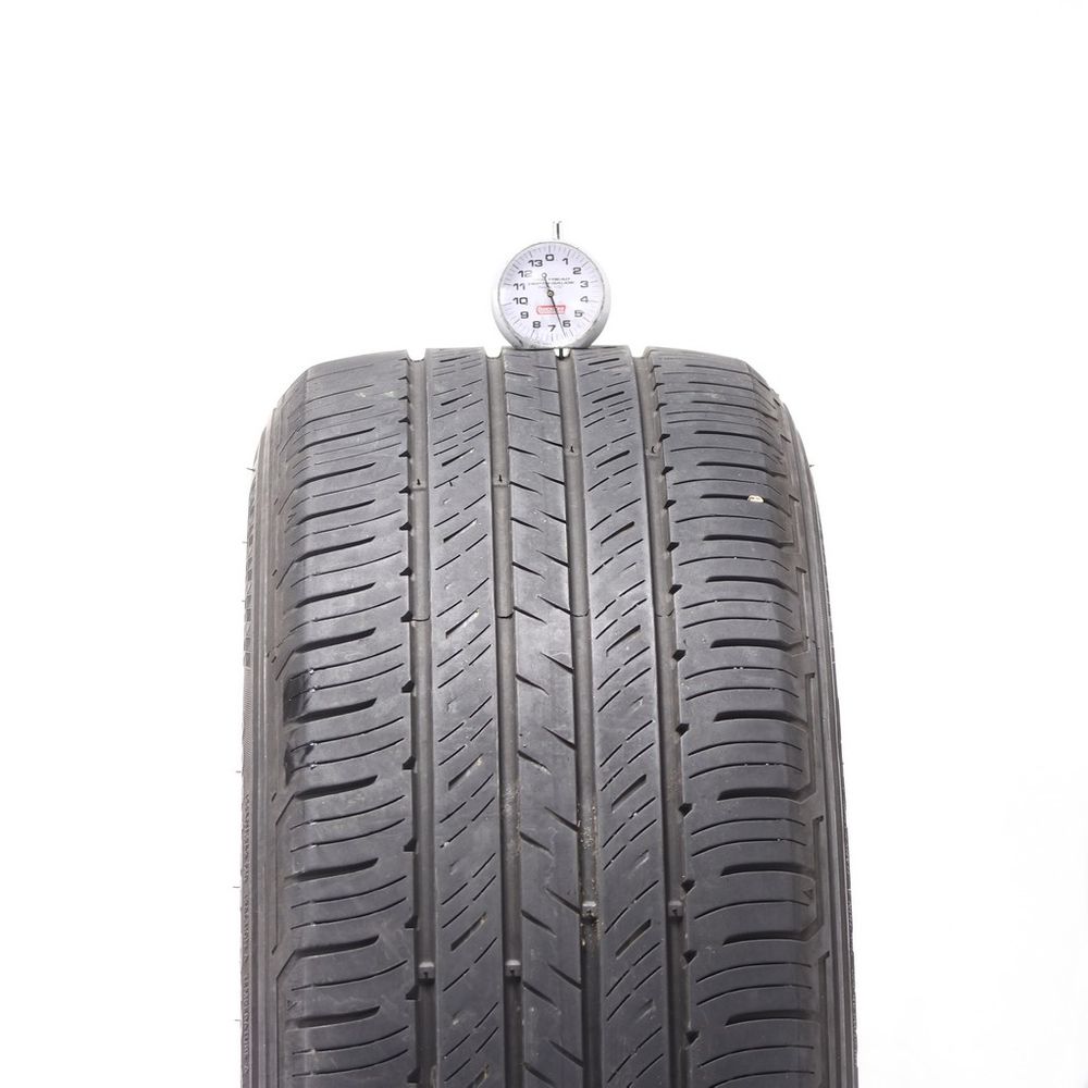 Set of (2) Used 225/55R19 Kumho Crugen HP71 99V - 6/32 - Image 2