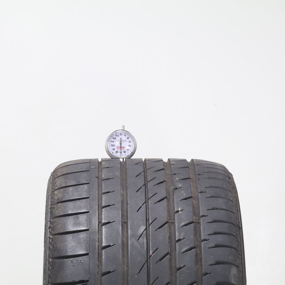 Used 295/30ZR19 Continental ContiSportContact 3 N1 100Y - 7/32 - Image 2