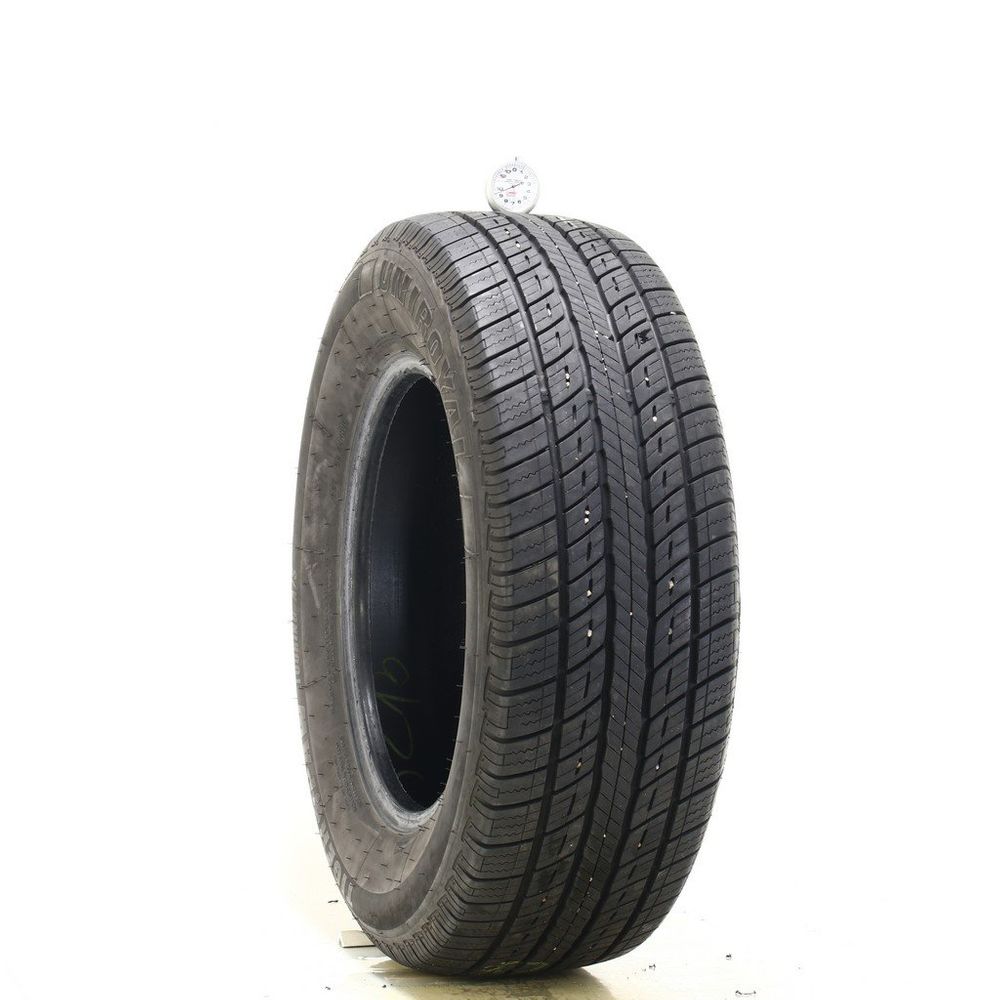 Used 235/65R16 Uniroyal Tiger Paw Touring A/S 103H - 9.5/32 - Image 1