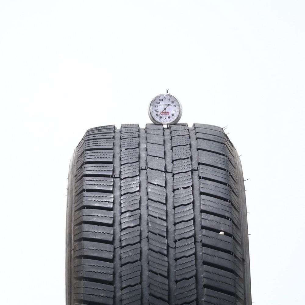 Used 245/55R19 Michelin Defender LTX M/S 105H - 8.5/32 - Image 2