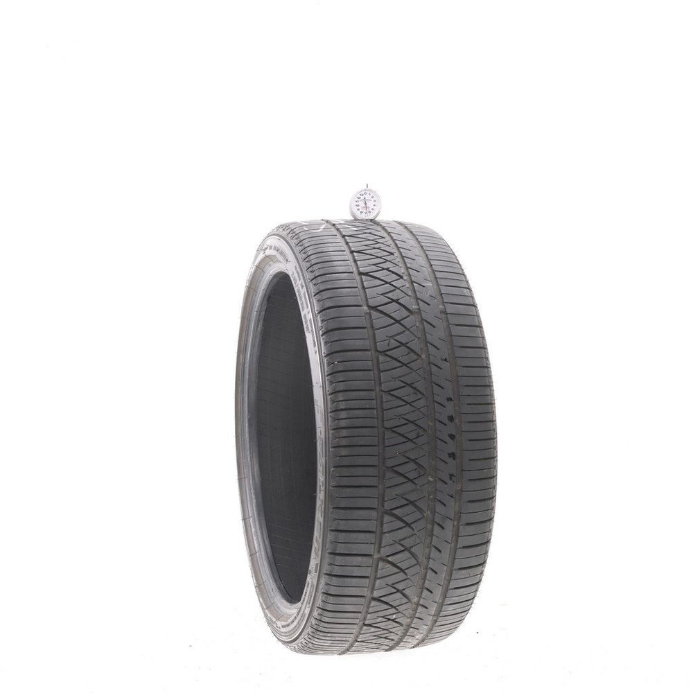 Set of (2) Used 245/35R20 Falken Ziex ZE960 A/S 95W - 6-6.5/32 - Image 4