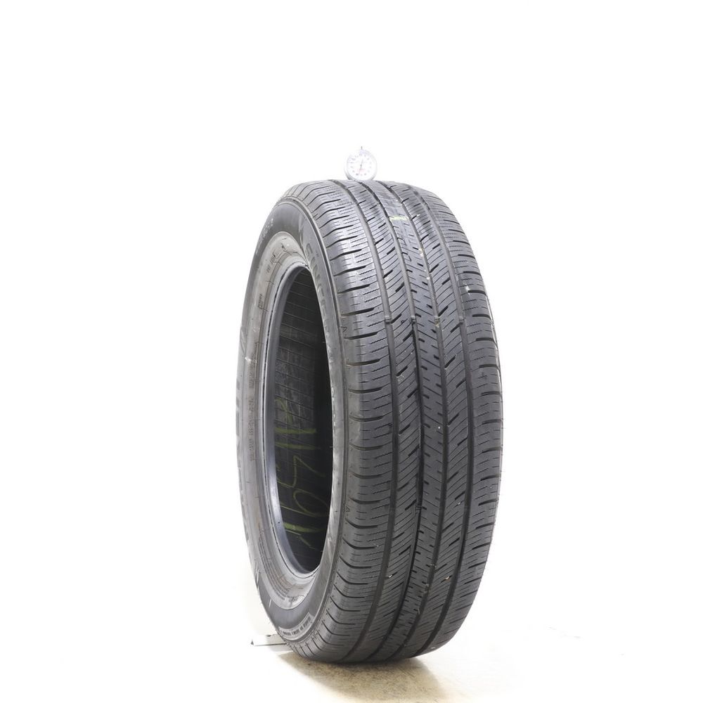Used 225/60R18 Falken Sincera SN250 A/S 100H - 7.5/32 - Image 1