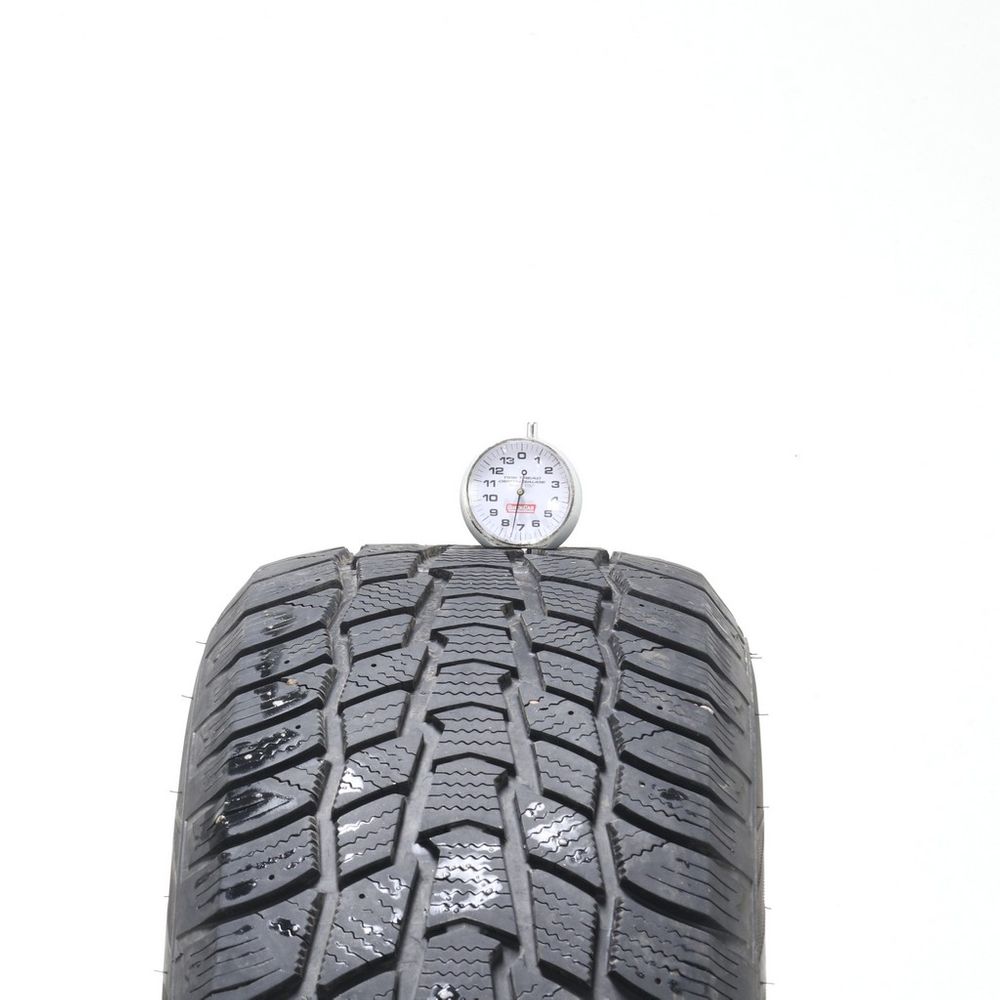 Used 235/60R17 Mastercraft Glacier Trex 102T - 7.5/32 - Image 2