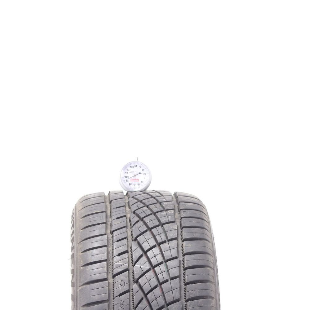 Used 215/45ZR17 Continental ExtremeContact DWS06 Plus 91W - 9/32 - Image 2