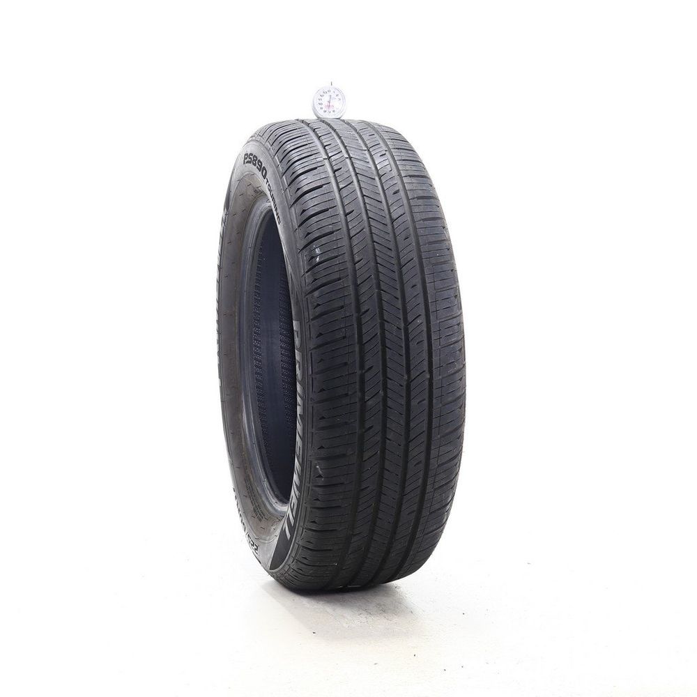 Set of (2) Used 225/60R17 Primewell PS890 Touring 99H - 7-8/32 - Image 1
