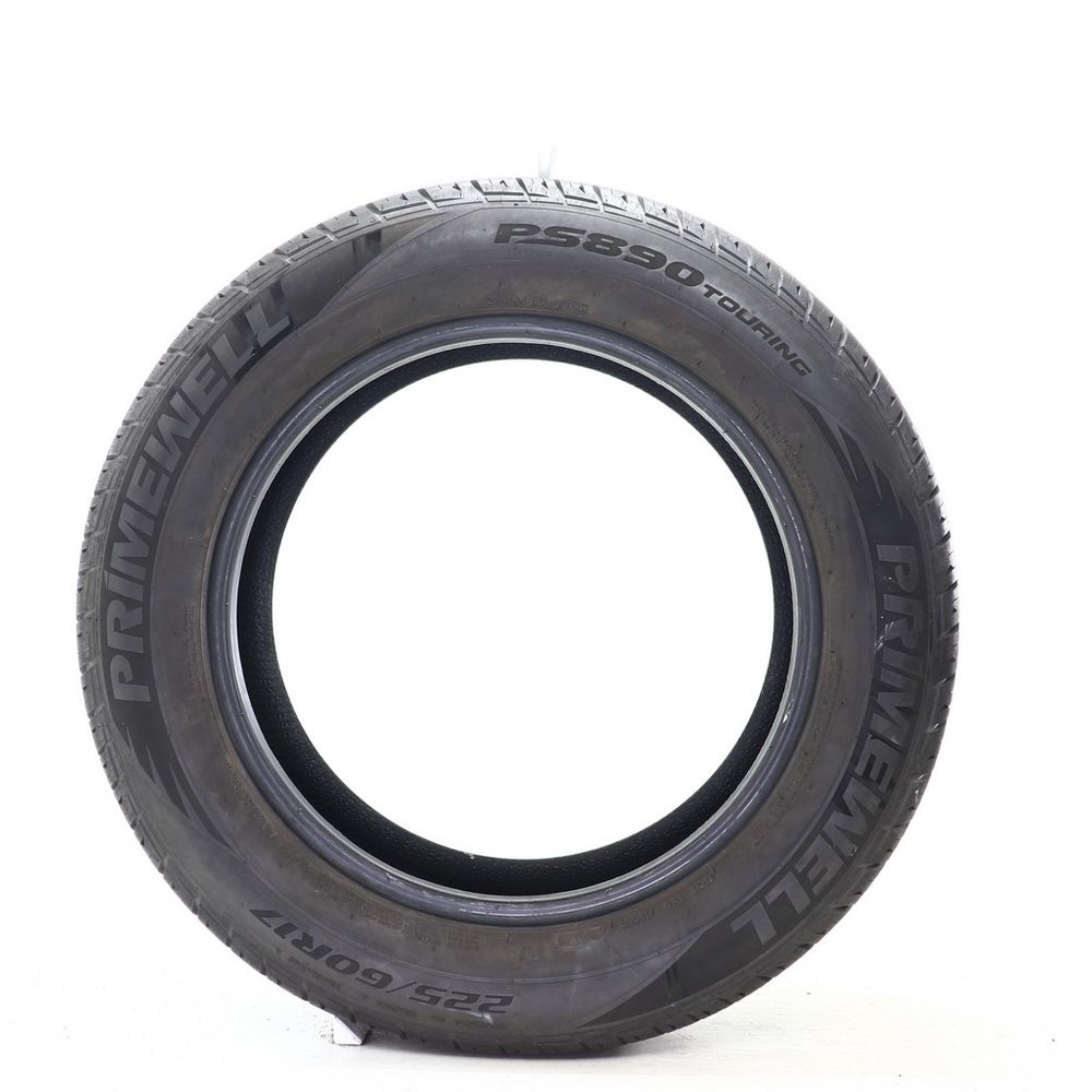Set of (2) Used 225/60R17 Primewell PS890 Touring 99H - 7-8/32 - Image 3