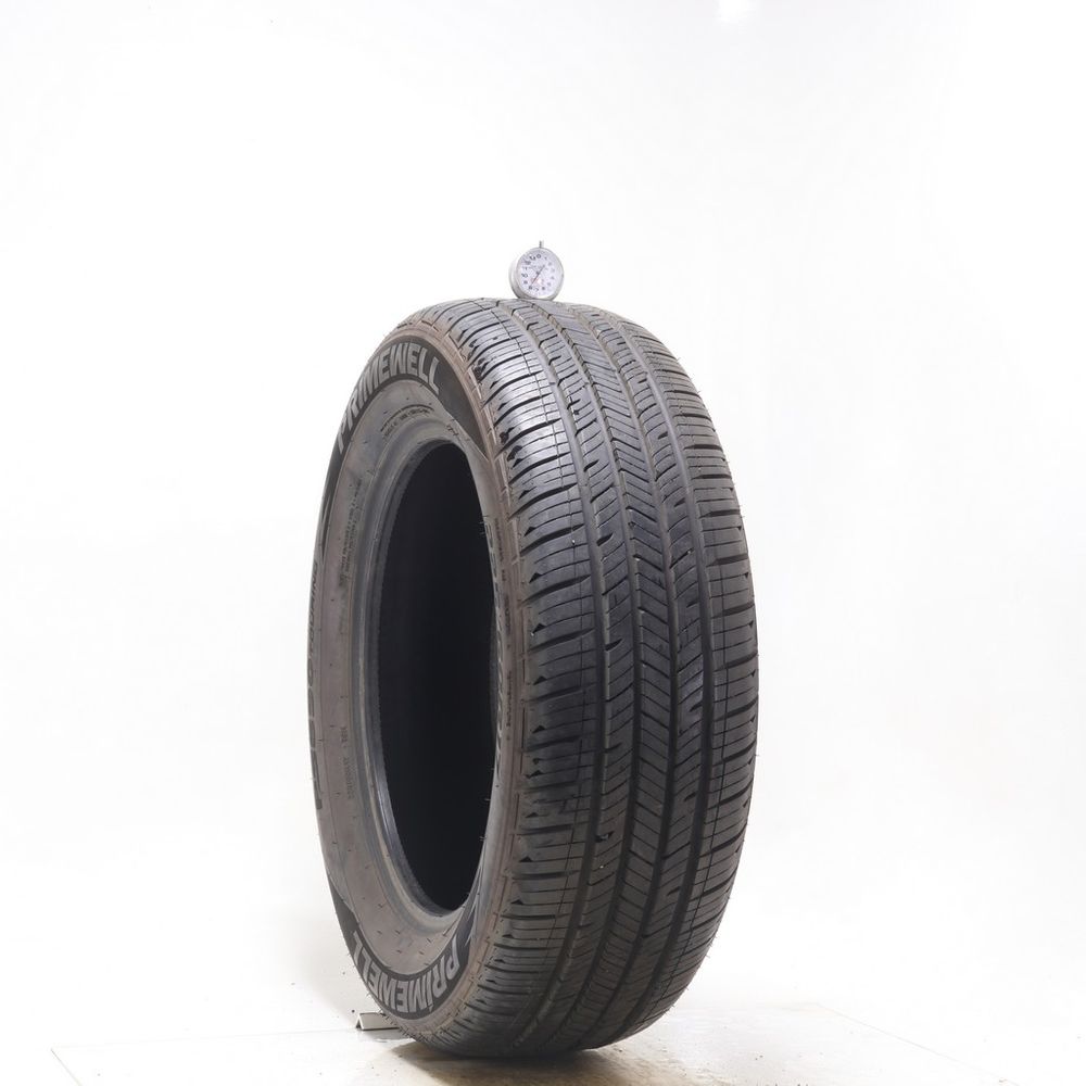 Set of (2) Used 225/60R17 Primewell PS890 Touring 99H - 7-8/32 - Image 4
