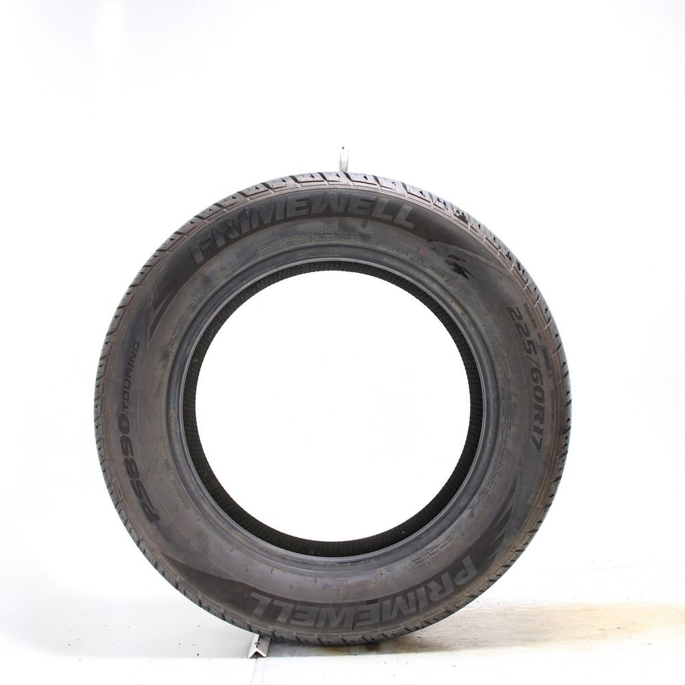 Set of (2) Used 225/60R17 Primewell PS890 Touring 99H - 7-8/32 - Image 6