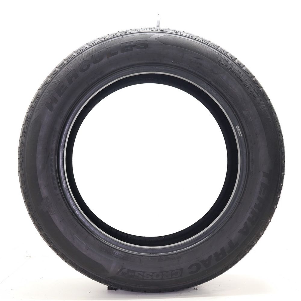 Set of (2) Used 275/55R20 Hercules Terra Trac Cross-V 117T - 9-9.5/32 - Image 3