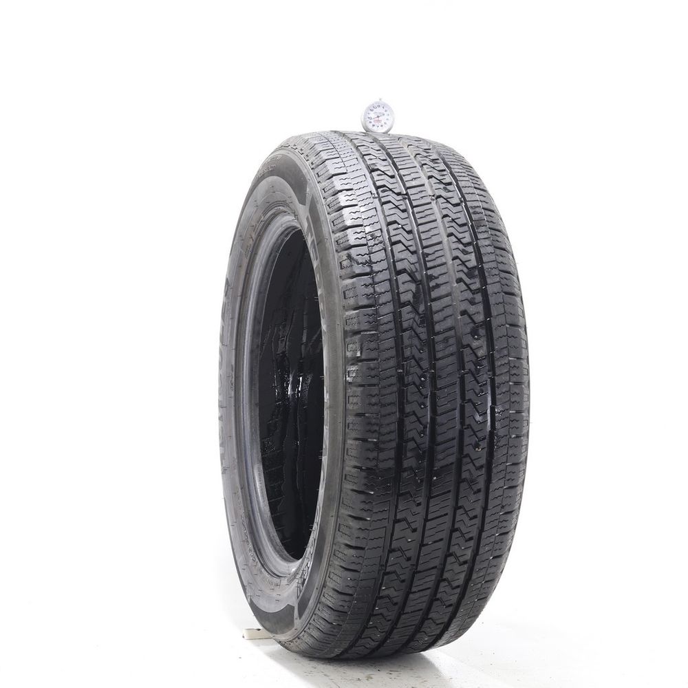 Set of (2) Used 275/55R20 Hercules Terra Trac Cross-V 117T - 9-9.5/32 - Image 4