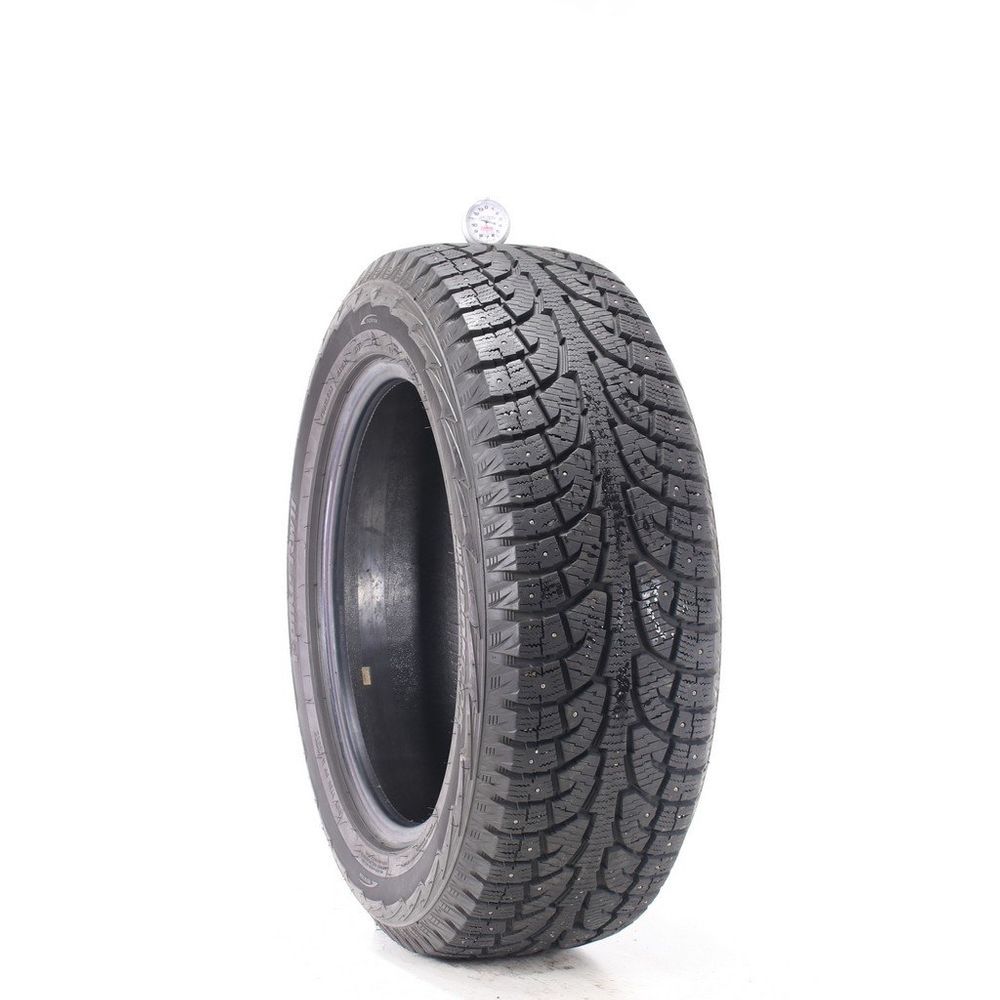 Used 235/60R18 Hankook iPike RW11 Studded 107T - 11/32 - Image 1