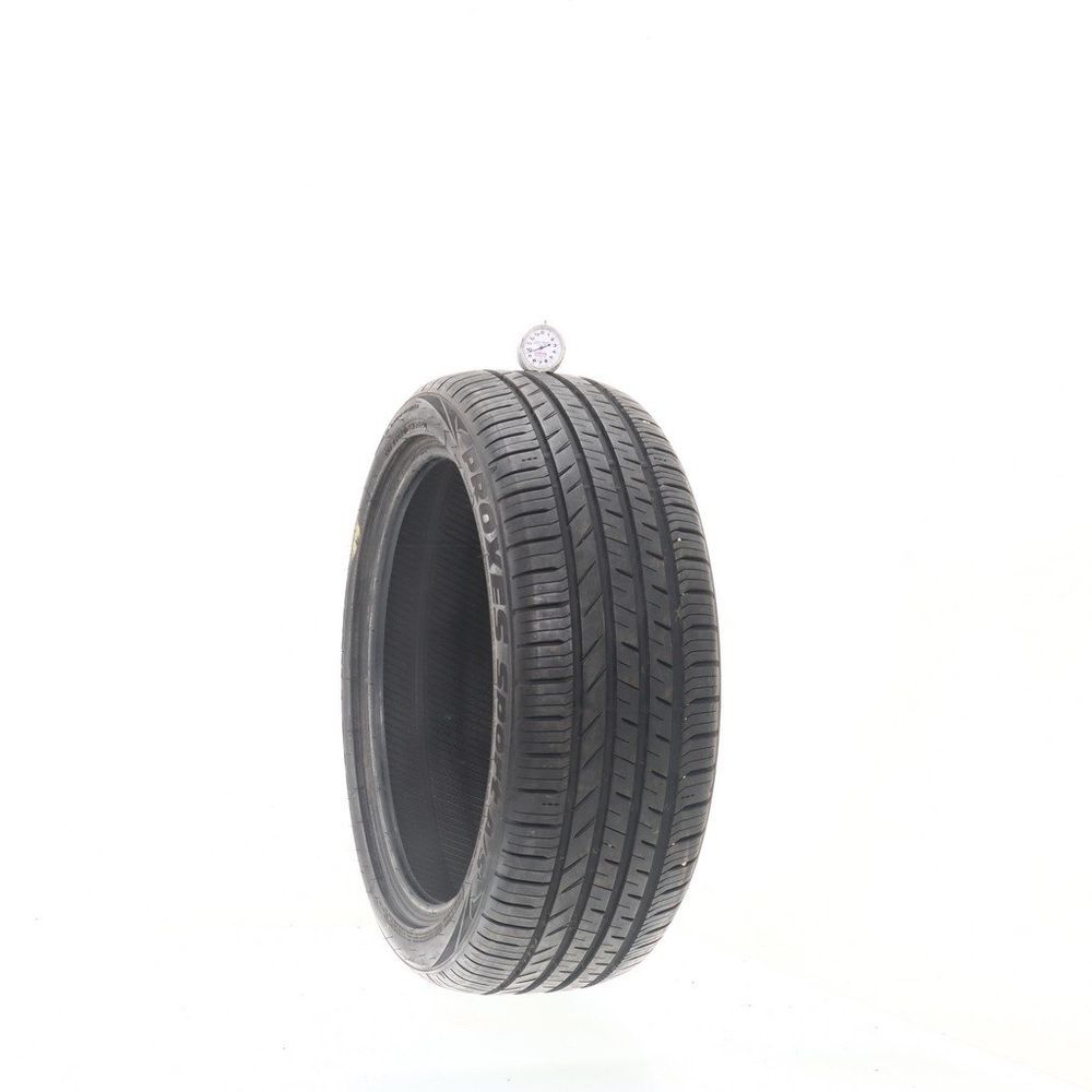 Used 215/45R18 Toyo Proxes Sport A/S+ 93Y - 9.5/32 - Image 1