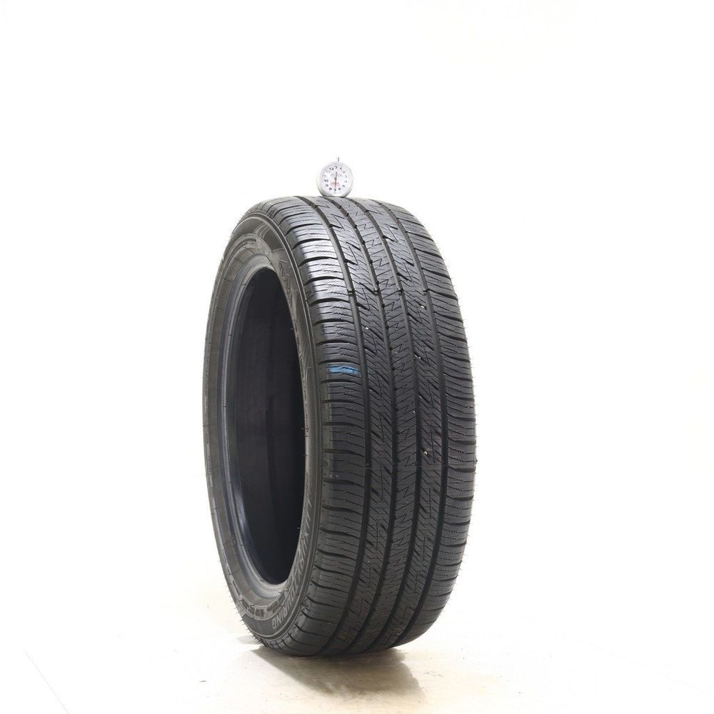 Set of (2) Used 205/50R17 Mazama Reputation NLW-3 93V - 7-8.5/32 - Image 1