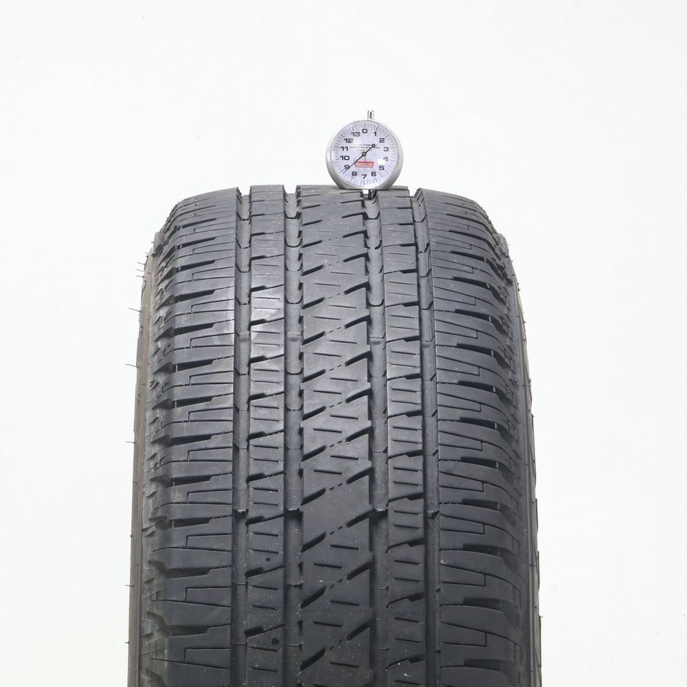 Set of (2) Used 265/65R17 Bridgestone Dueler H/L Alenza Plus 110T - 8-8.5/32 - Image 5