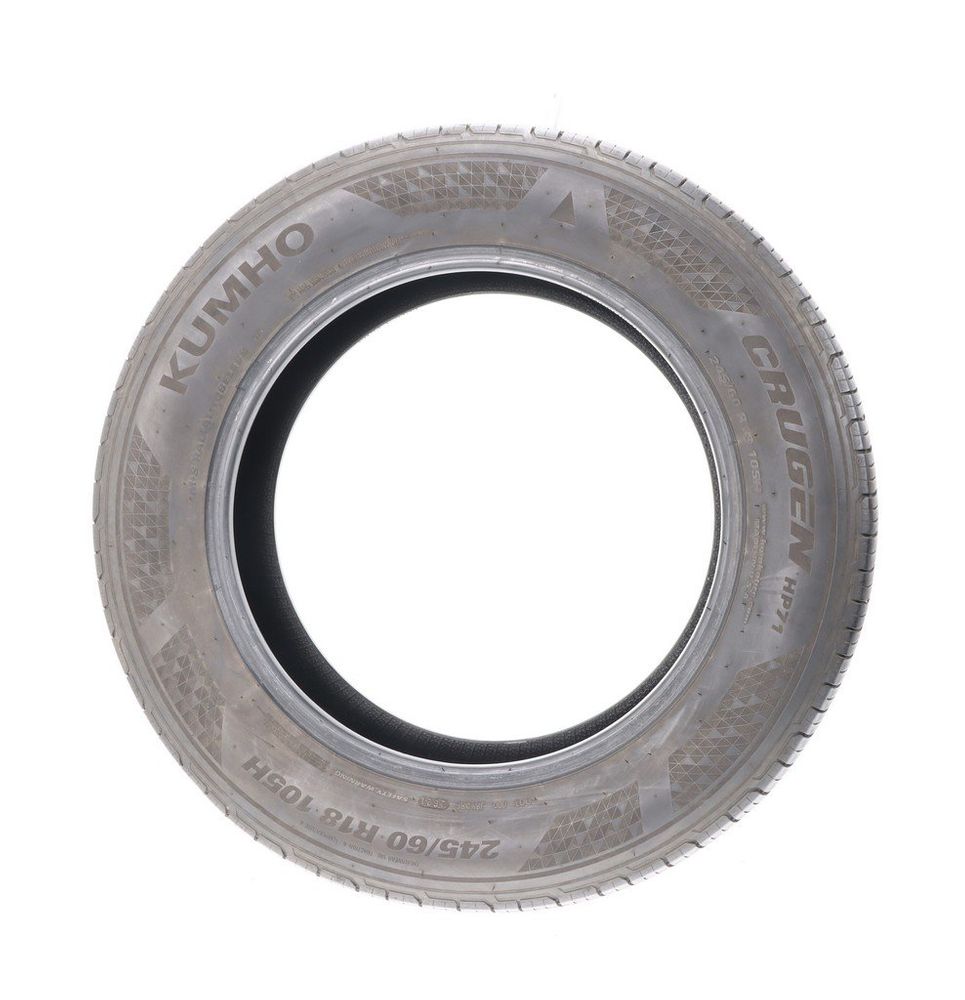 Used 245/60R18 Kumho Crugen HP71 105H - 7.5/32 - Image 3