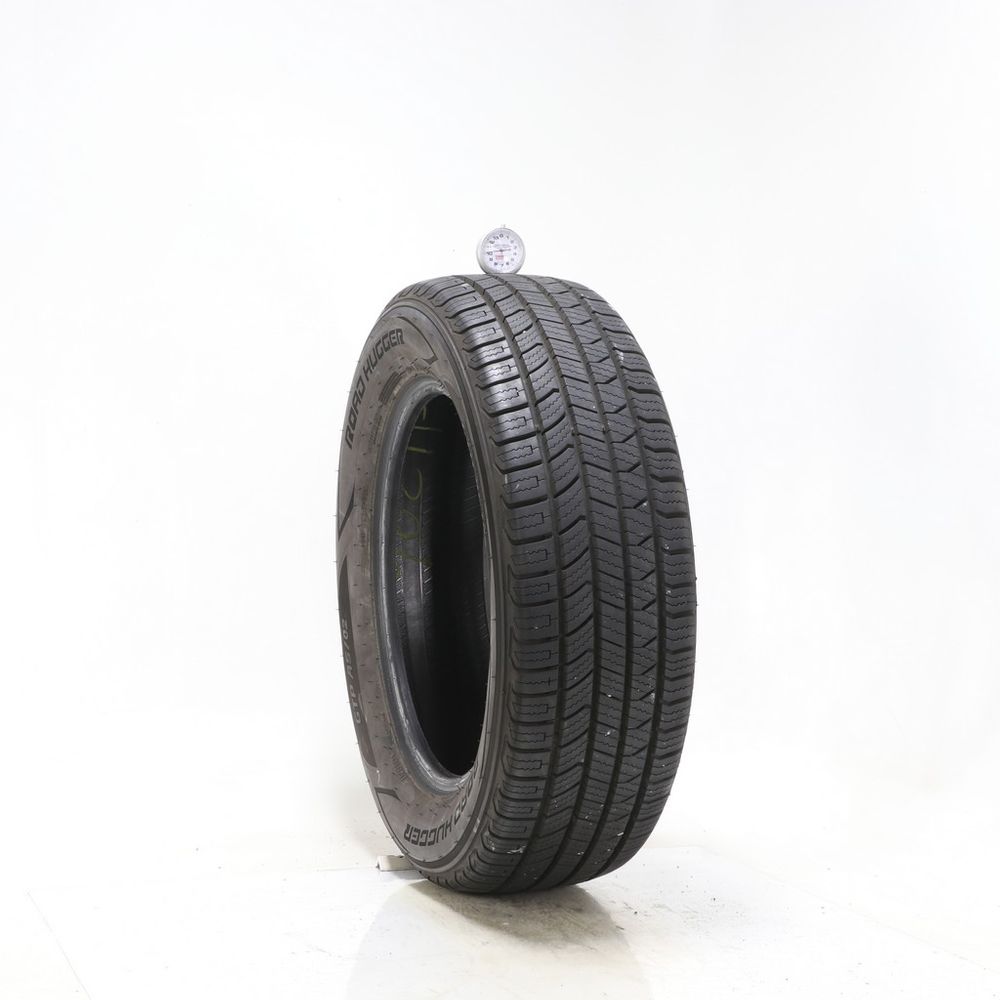 Set of (2) Used 205/60R16 Road Hugger GTP AS/02 92V - 10-10.5/32 - Image 1
