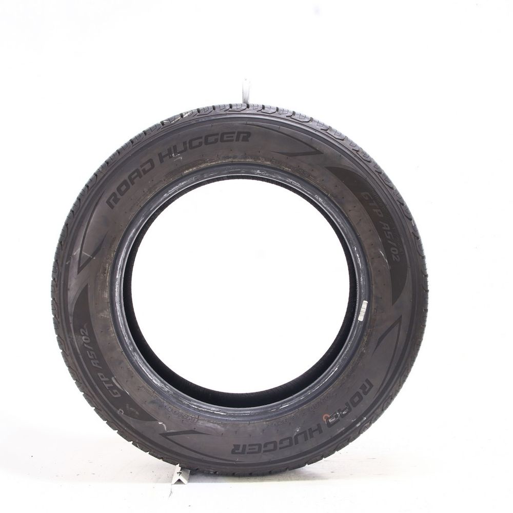 Set of (2) Used 205/60R16 Road Hugger GTP AS/02 92V - 10-10.5/32 - Image 3