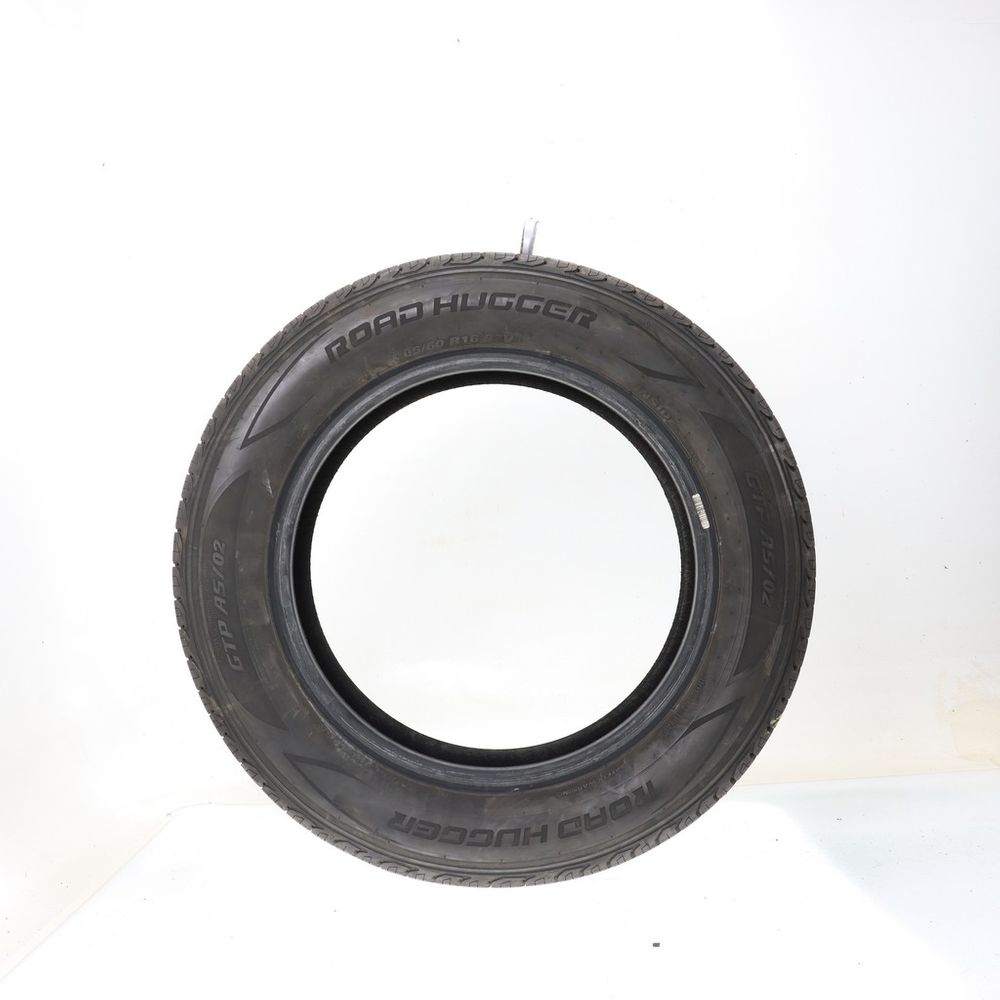 Set of (2) Used 205/60R16 Road Hugger GTP AS/02 92V - 10-10.5/32 - Image 6