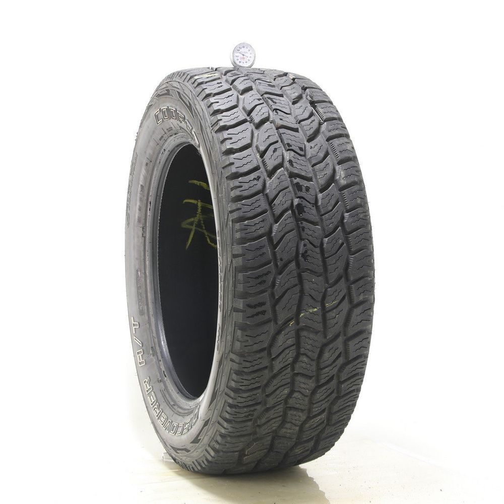 Used 275/55R20 Cooper Discoverer A/T 117T - 11/32 - Image 1