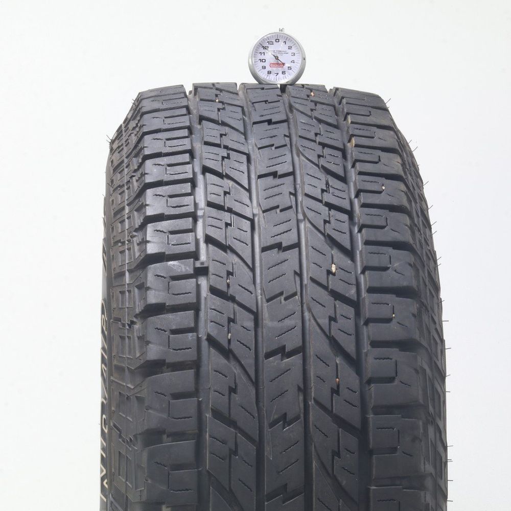 Set of (2) Used LT 275/65R18 Yokohama Geolandar A/T G015 123/120S - 11-12/32 - Image 5