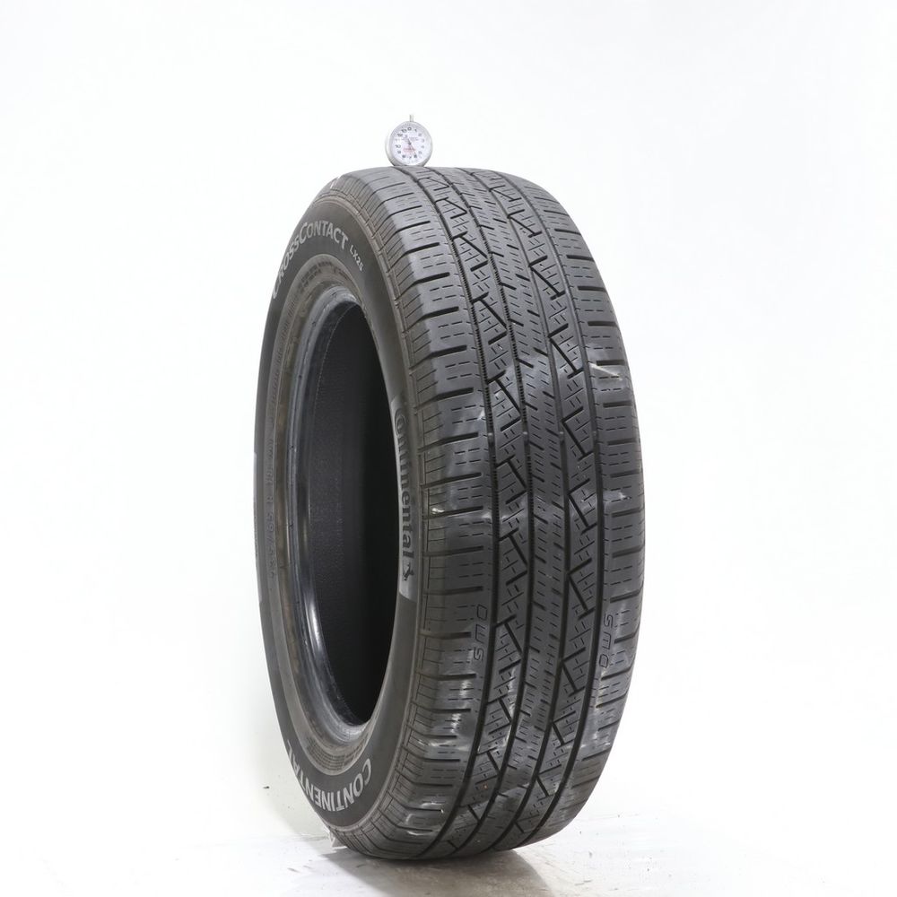 Used 235/65R18 Continental CrossContact LX25 106T - 5.5/32 - Image 1