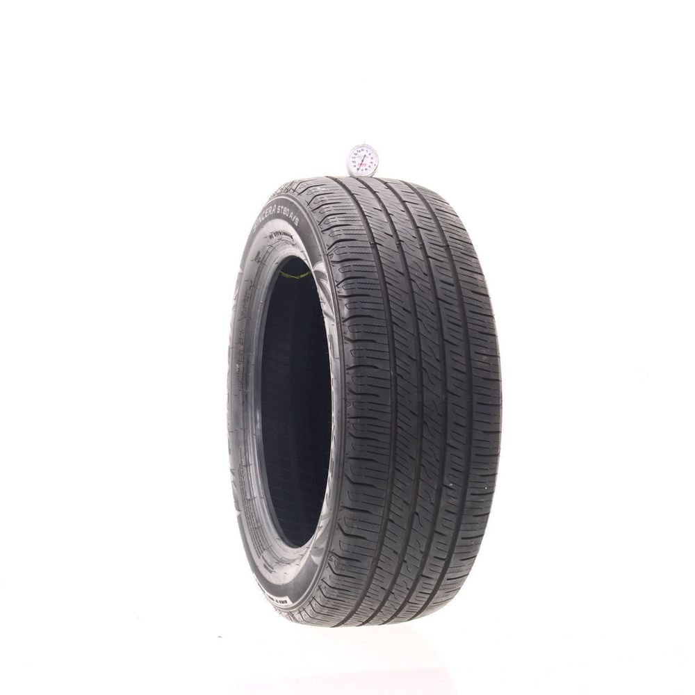 Set of (2) Used 225/55R17 Falken Sincera ST80 A/S 97V - 7.5-8.5/32 - Image 1