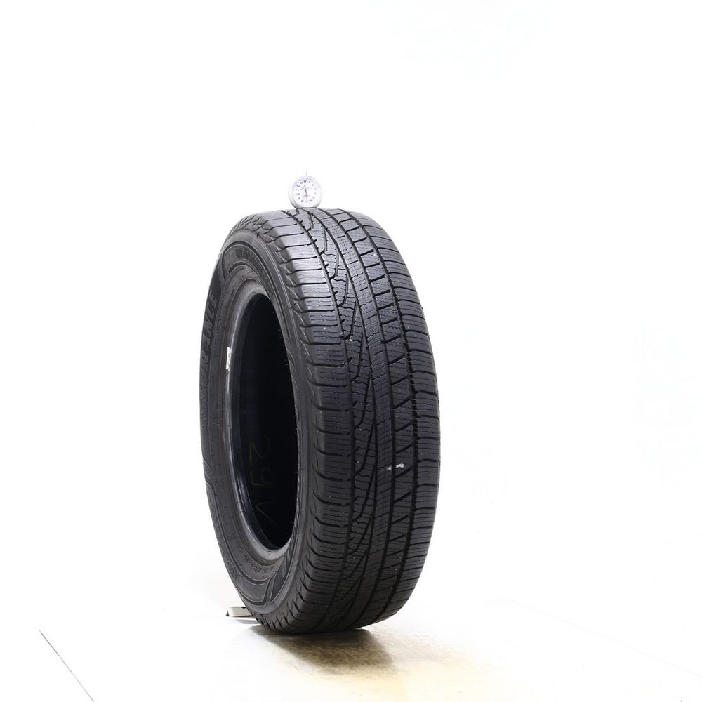 Set of (2) Used 195/65R15 Goodyear Assurance WeatherReady 91H - 6-6.5/32 - Image 4