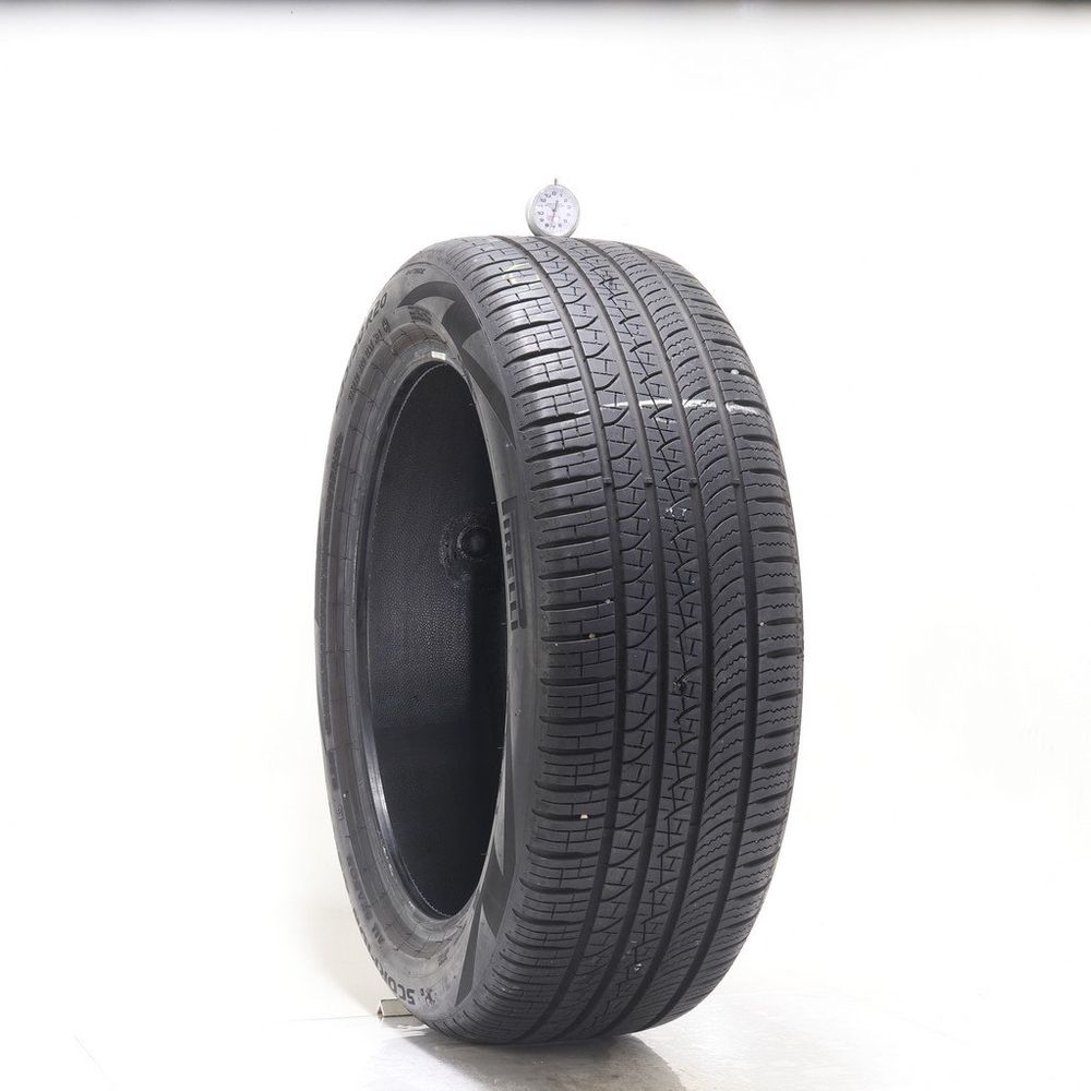 Used 235/50R20 Pirelli Scorpion Zero Elect AO + 104T - 7.5/32 - Image 1
