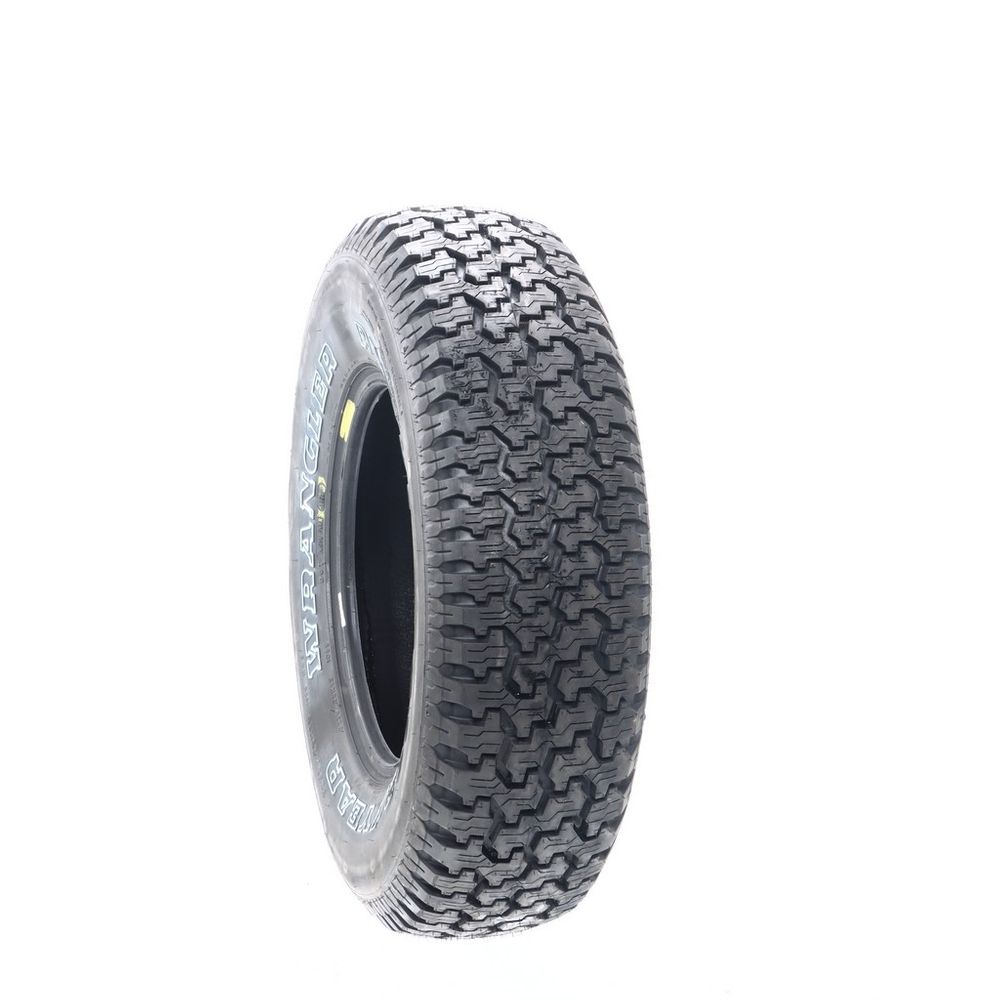New 235/75R15 Goodyear Wrangler Radial 105S - 14/32 - Image 1