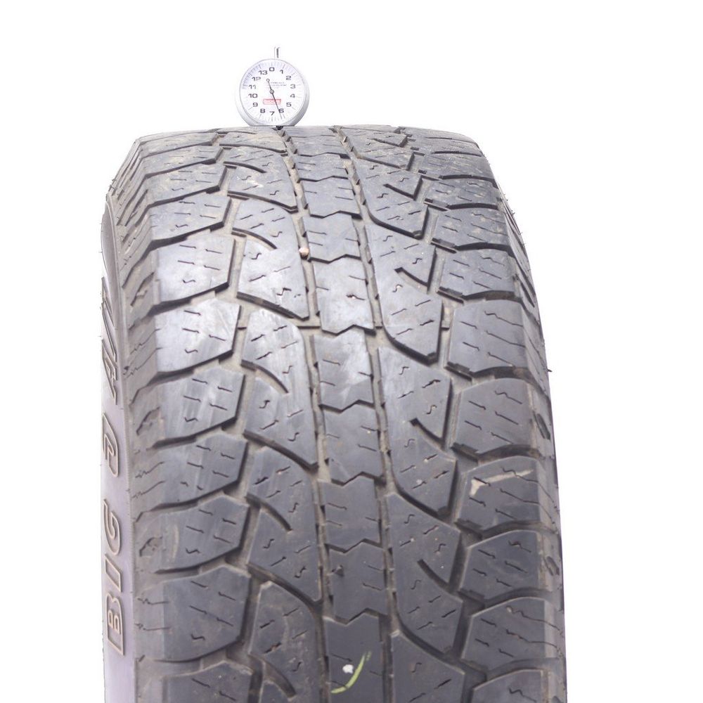 Used LT 275/70R18 Big O Big Foot AT 125/122S - 6/32 - Image 2